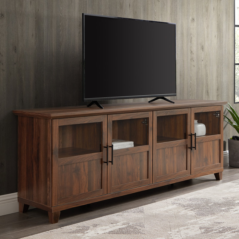 Three Posts™ Timpson TV Stand for TVs up to 78" & Reviews Wayfair